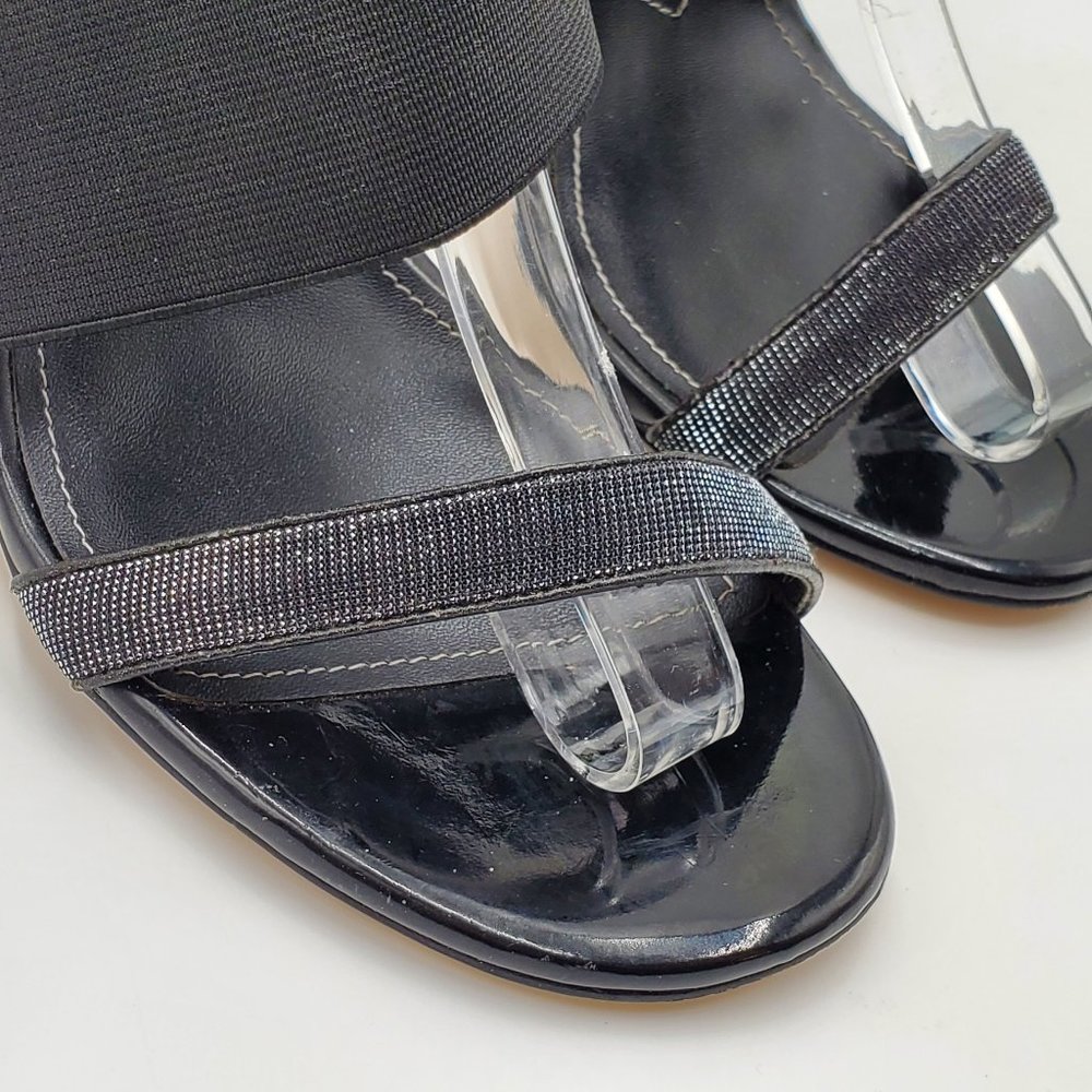 Charles by Charles David Iridescent Stiletto Sandals - Picture 8 of 15